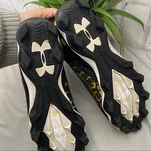 NEW Under Armoir Cleats - Picture 9 of 11